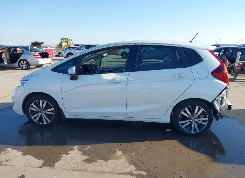 Photo 15 of 2015 Honda Fit EX/EX-L (VIN 3HGGK5H82FM746439)