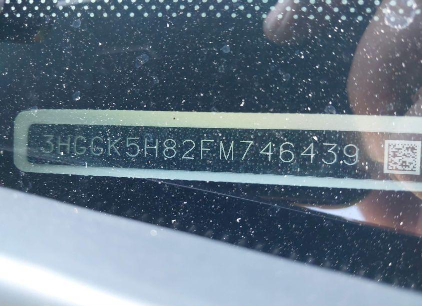 Photo 18 of 2015 Honda Fit EX/EX-L (VIN 3HGGK5H82FM746439)