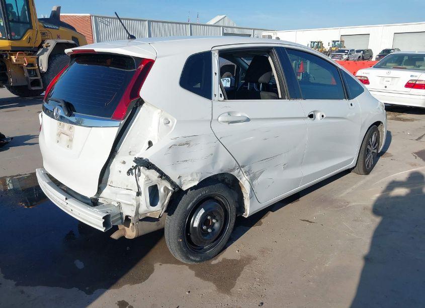 Photo 4 of 2015 Honda Fit EX/EX-L (VIN 3HGGK5H82FM746439)