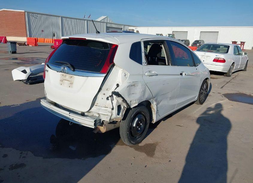 Photo 6 of 2015 Honda Fit EX/EX-L (VIN 3HGGK5H82FM746439)