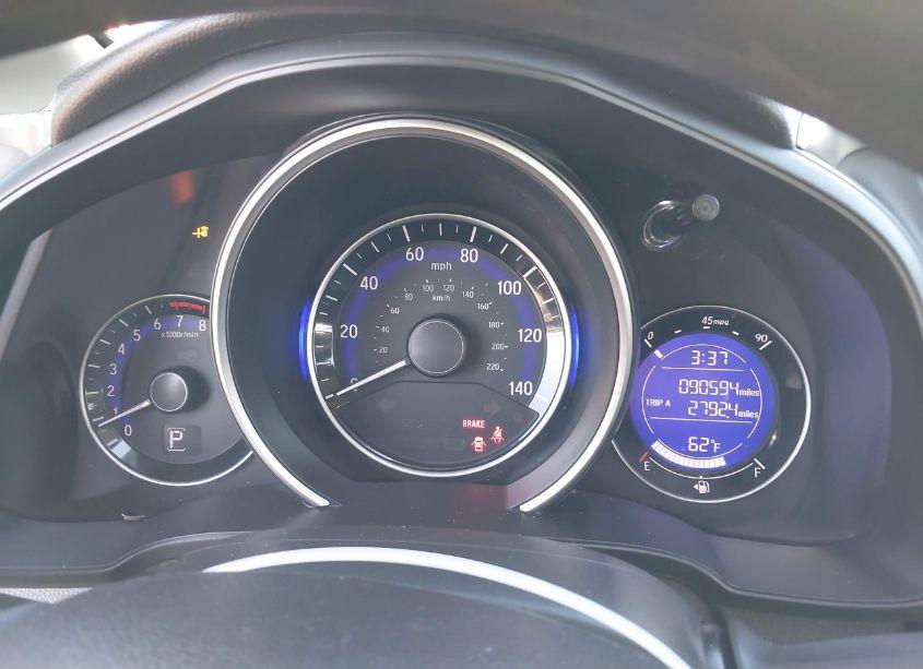 Photo 7 of 2015 Honda Fit EX/EX-L (VIN 3HGGK5H82FM746439)