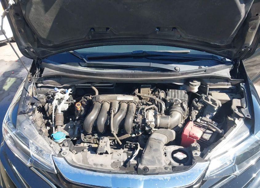 Photo 10 of 2018 Honda Fit EX (VIN 3HGGK5H82JM716933)