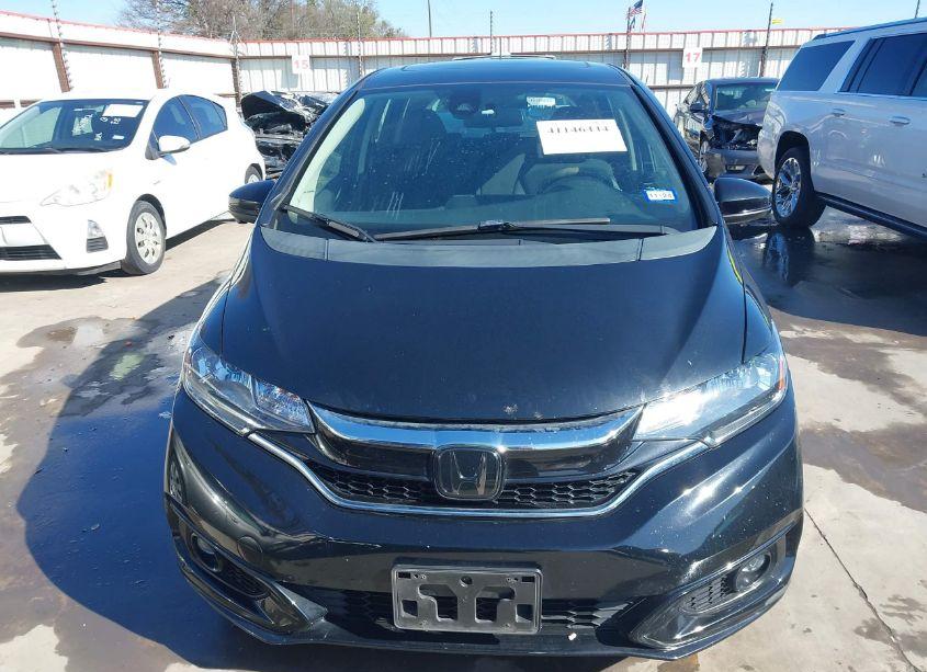 Photo 13 of 2018 Honda Fit EX (VIN 3HGGK5H82JM716933)