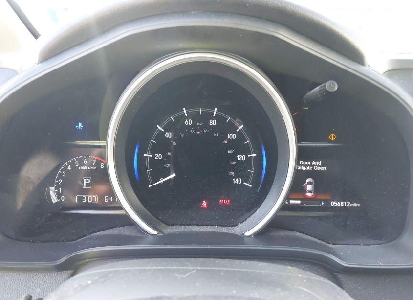 Photo 16 of 2018 Honda Fit EX (VIN 3HGGK5H82JM716933)