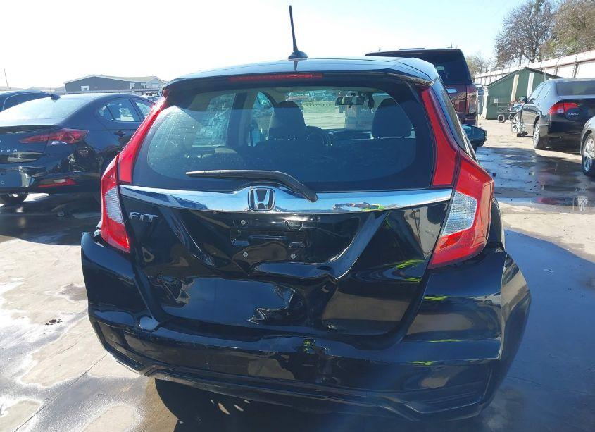Photo 17 of 2018 Honda Fit EX (VIN 3HGGK5H82JM716933)