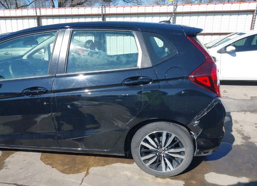 Photo 18 of 2018 Honda Fit EX (VIN 3HGGK5H82JM716933)