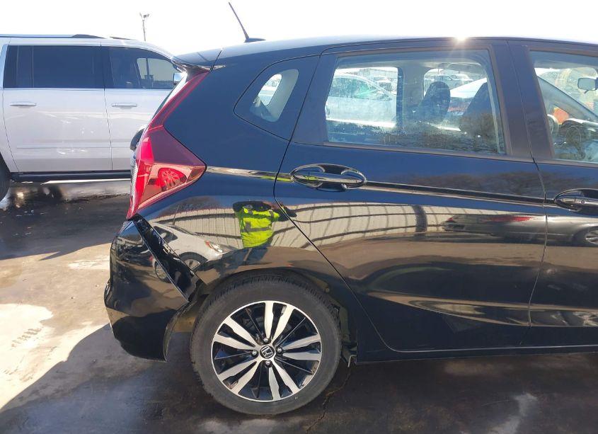 Photo 19 of 2018 Honda Fit EX (VIN 3HGGK5H82JM716933)