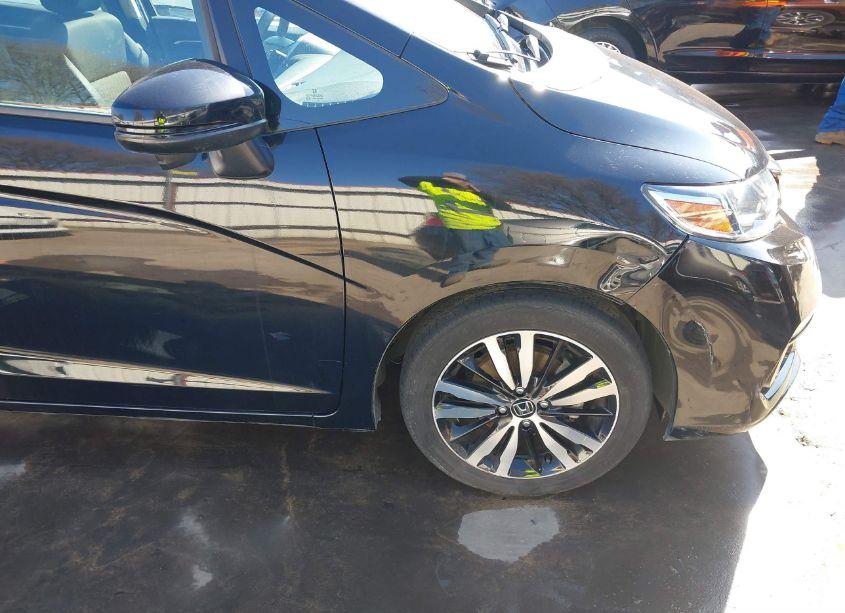 Photo 20 of 2018 Honda Fit EX (VIN 3HGGK5H82JM716933)