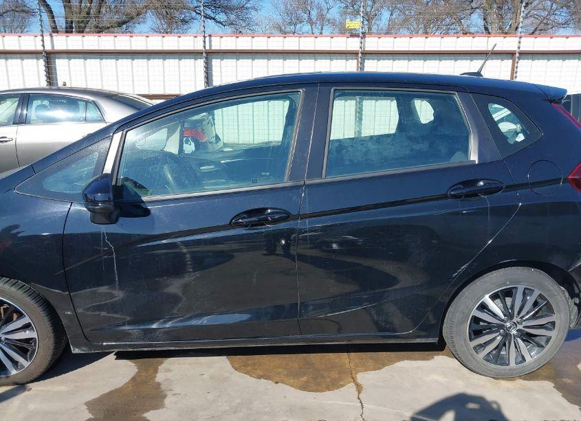 Photo 22 of 2018 Honda Fit EX (VIN 3HGGK5H82JM716933)