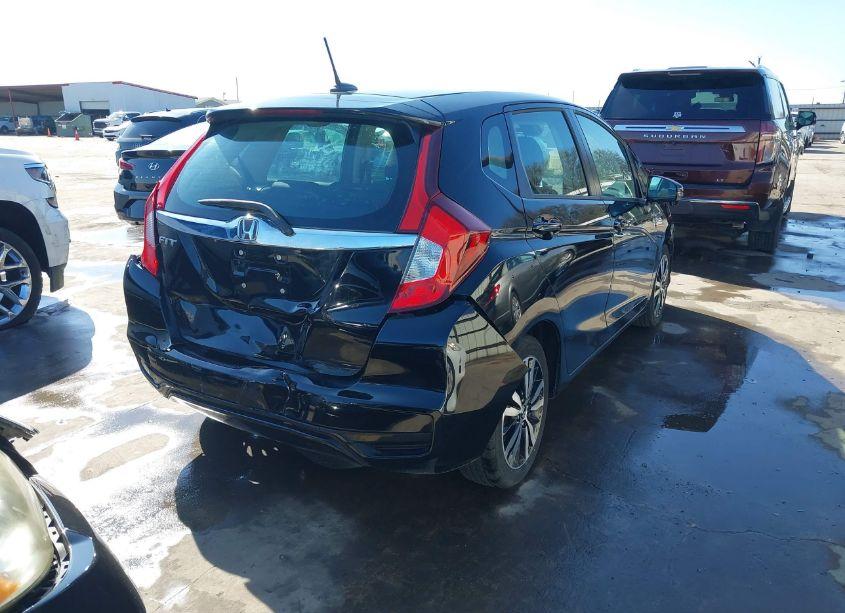 Photo 4 of 2018 Honda Fit EX (VIN 3HGGK5H82JM716933)