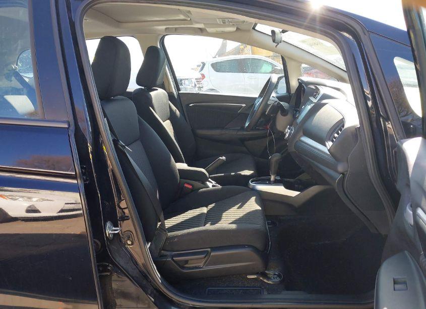 Photo 5 of 2018 Honda Fit EX (VIN 3HGGK5H82JM716933)