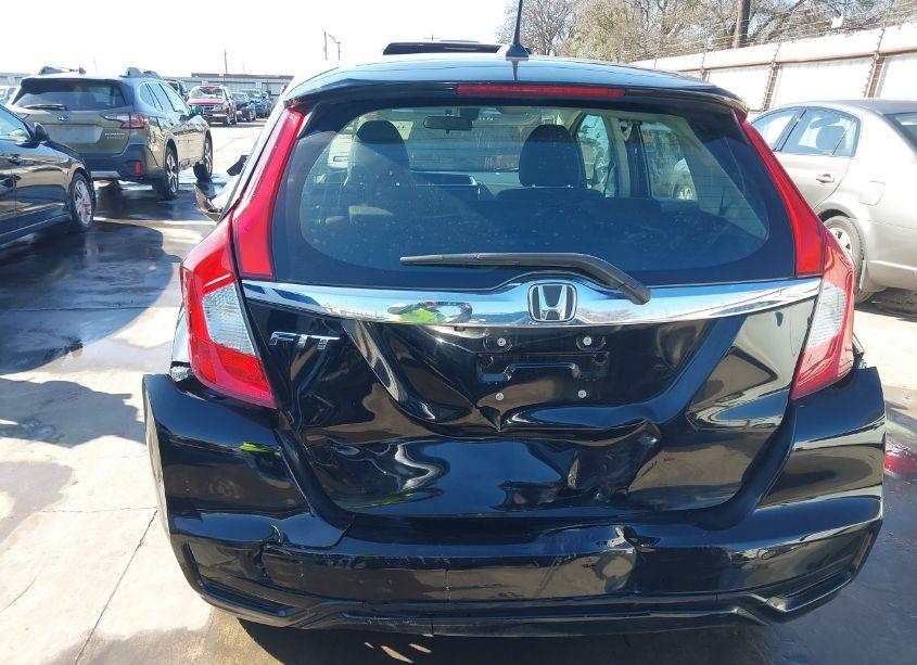 Photo 6 of 2018 Honda Fit EX (VIN 3HGGK5H82JM716933)