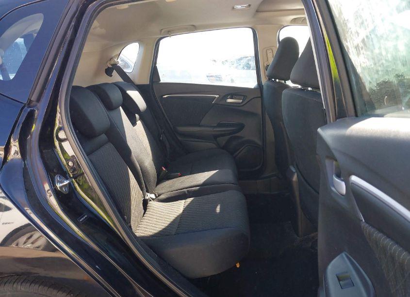 Photo 8 of 2018 Honda Fit EX (VIN 3HGGK5H82JM716933)