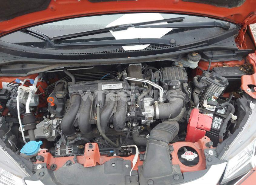 Photo 10 of 2018 Honda Fit EX (VIN 3HGGK5H82JM719122)