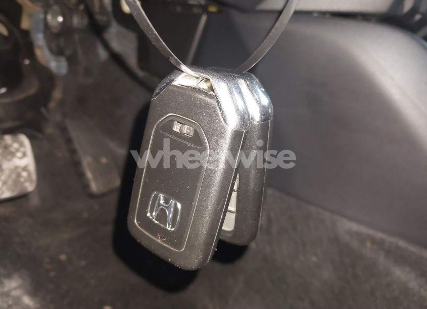 Photo 11 of 2018 Honda Fit EX (VIN 3HGGK5H82JM719122)