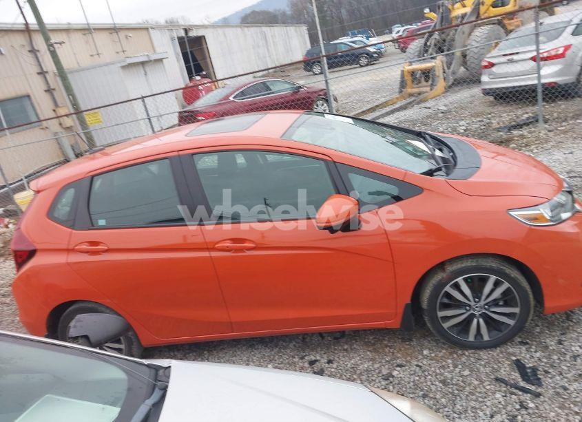 Photo 13 of 2018 Honda Fit EX (VIN 3HGGK5H82JM719122)