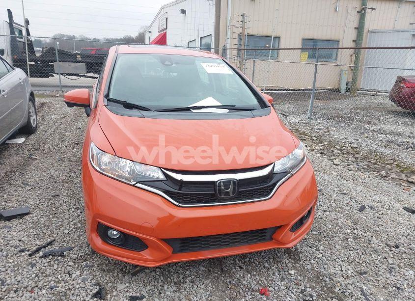 Photo 6 of 2018 Honda Fit EX (VIN 3HGGK5H82JM719122)