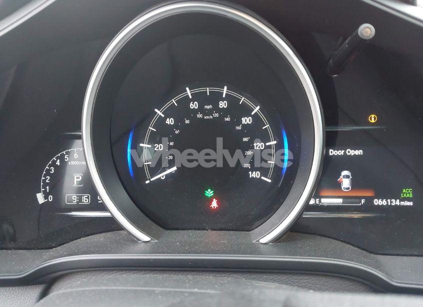 Photo 7 of 2018 Honda Fit EX (VIN 3HGGK5H82JM719122)