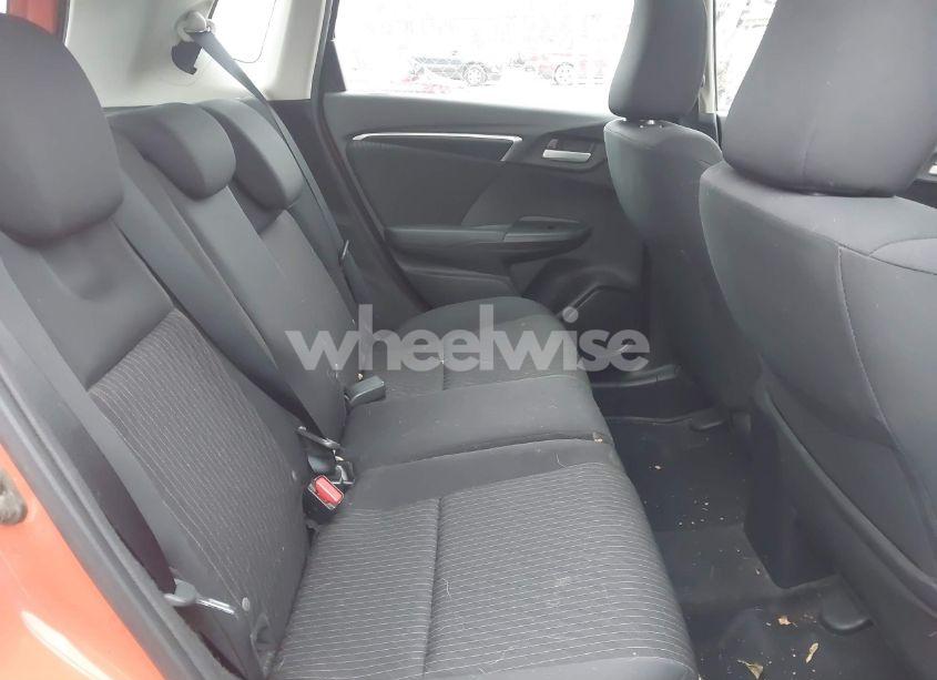 Photo 8 of 2018 Honda Fit EX (VIN 3HGGK5H82JM719122)