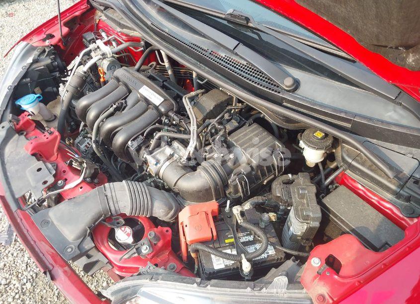 Photo 10 of 2019 Honda Fit EX (VIN 3HGGK5H82KM742918)