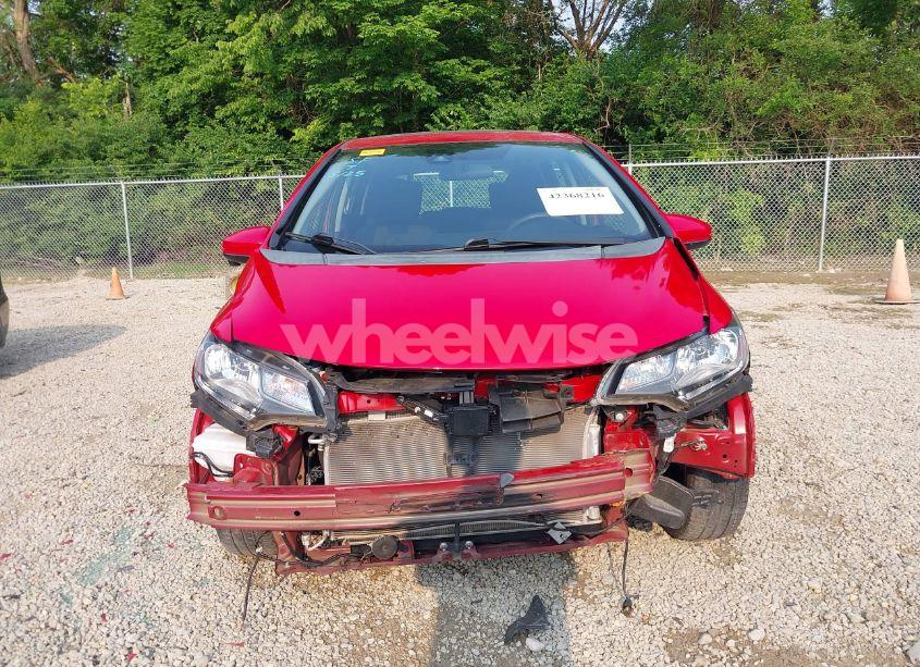 Photo 13 of 2019 Honda Fit EX (VIN 3HGGK5H82KM742918)