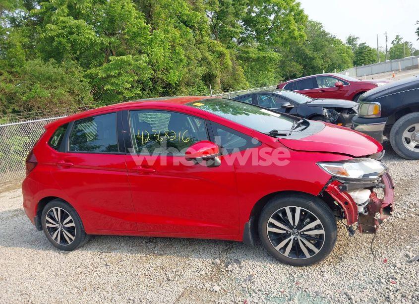 Photo 14 of 2019 Honda Fit EX (VIN 3HGGK5H82KM742918)