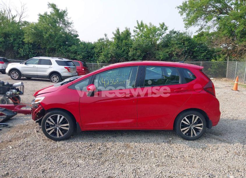 Photo 15 of 2019 Honda Fit EX (VIN 3HGGK5H82KM742918)