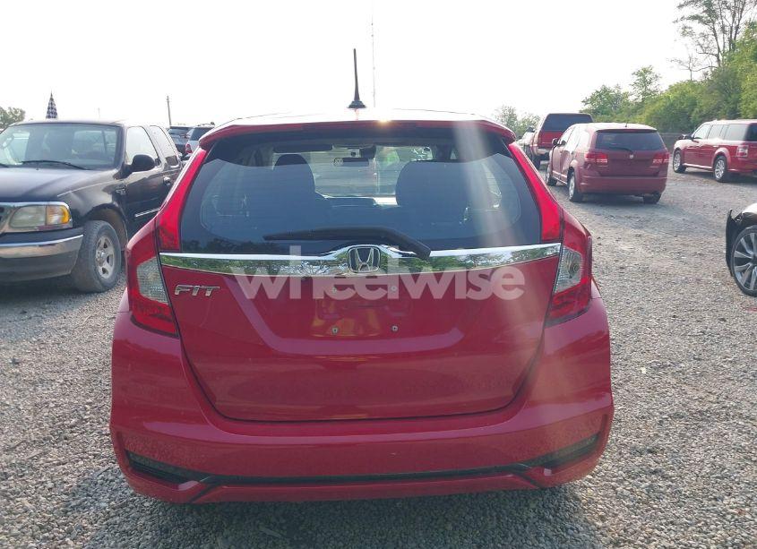 Photo 17 of 2019 Honda Fit EX (VIN 3HGGK5H82KM742918)