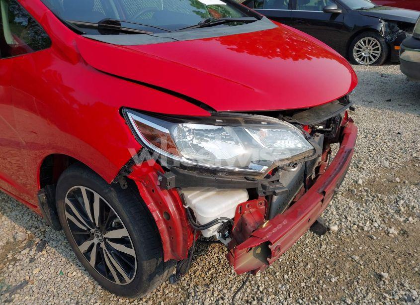 Photo 18 of 2019 Honda Fit EX (VIN 3HGGK5H82KM742918)