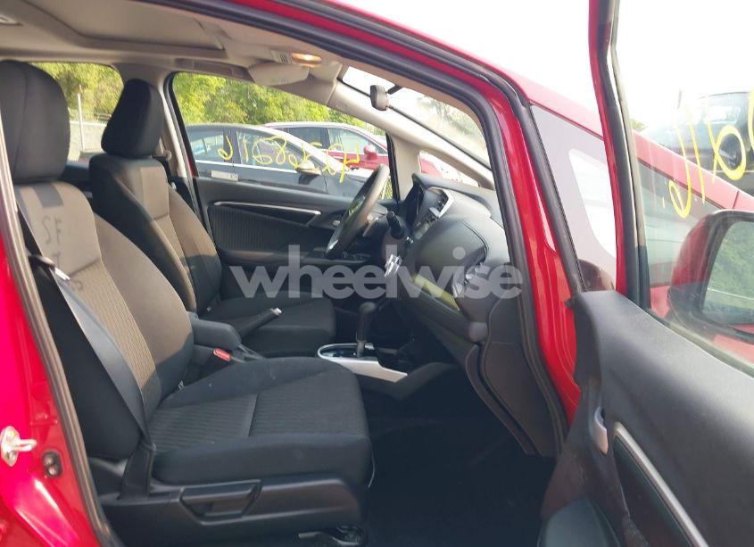 Photo 5 of 2019 Honda Fit EX (VIN 3HGGK5H82KM742918)