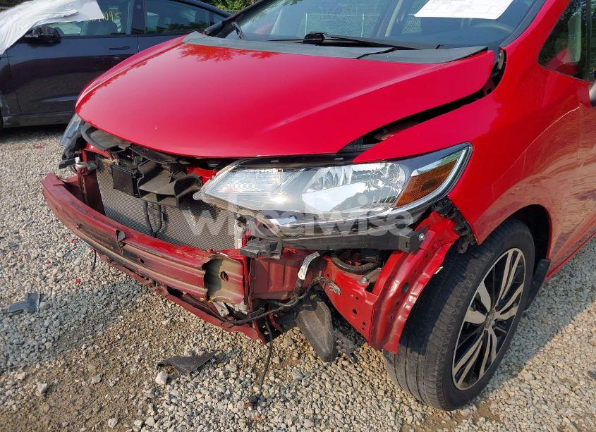 Photo 6 of 2019 Honda Fit EX (VIN 3HGGK5H82KM742918)