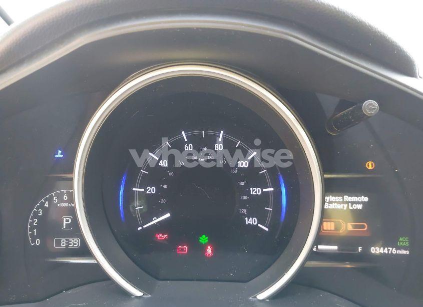 Photo 7 of 2019 Honda Fit EX (VIN 3HGGK5H82KM742918)