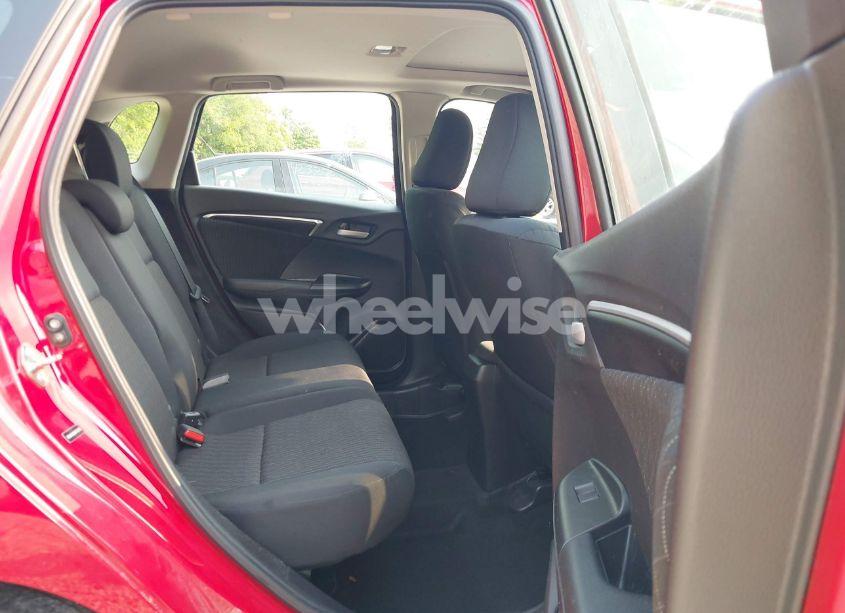Photo 8 of 2019 Honda Fit EX (VIN 3HGGK5H82KM742918)