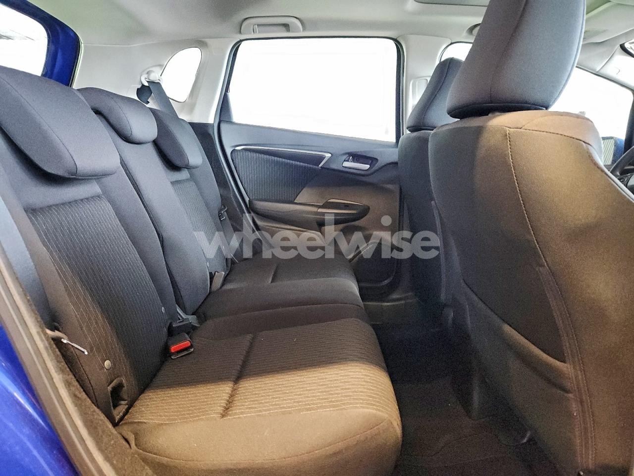 Photo 10 of 2019 HONDA FIT EX (VIN 3HGGK5H82KM743406)