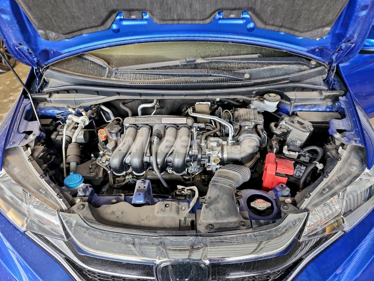 Photo 11 of 2019 HONDA FIT EX (VIN 3HGGK5H82KM743406)