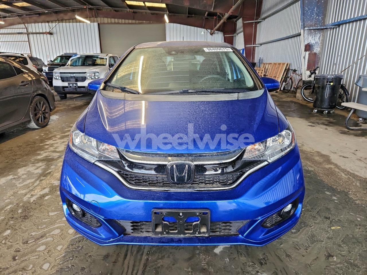 Photo 5 of 2019 HONDA FIT EX (VIN 3HGGK5H82KM743406)