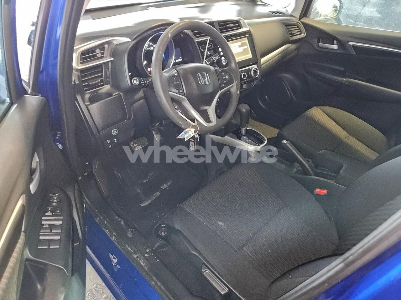 Photo 8 of 2019 HONDA FIT EX (VIN 3HGGK5H82KM743406)