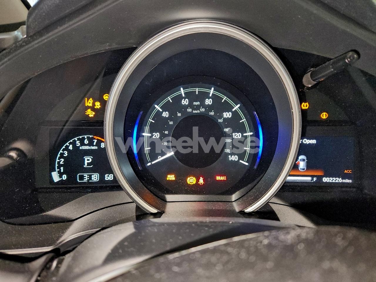 Photo 9 of 2019 HONDA FIT EX (VIN 3HGGK5H82KM743406)