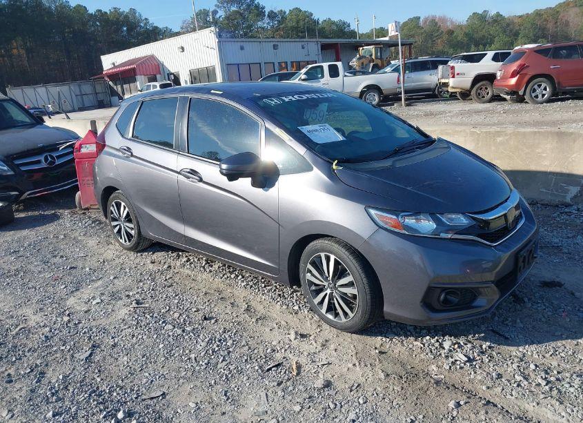 2020 Honda Fit EX (VIN 3HGGK5H82LM714330) main photo