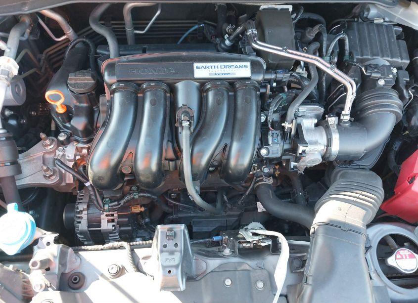 Photo 10 of 2020 Honda Fit EX (VIN 3HGGK5H82LM714330)