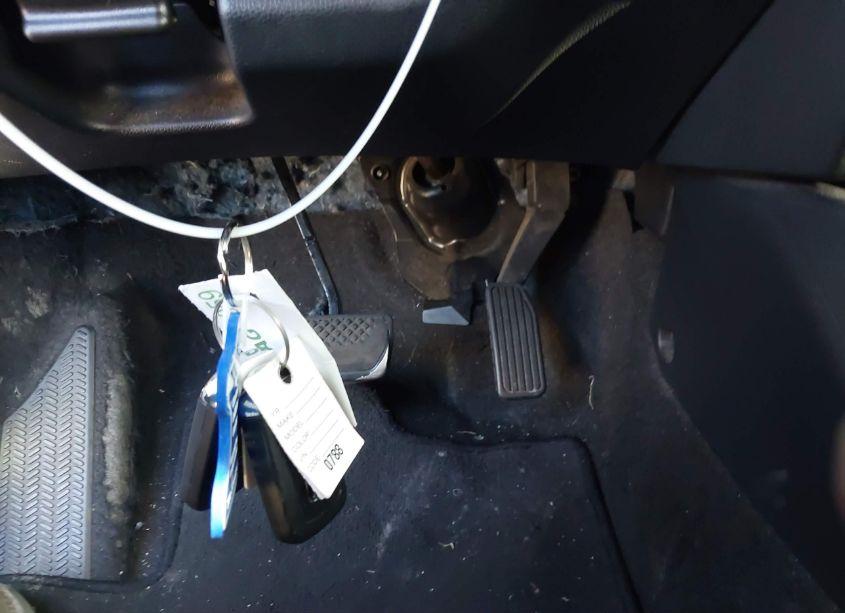 Photo 11 of 2020 Honda Fit EX (VIN 3HGGK5H82LM714330)