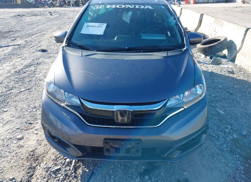 Photo 12 of 2020 Honda Fit EX (VIN 3HGGK5H82LM714330)