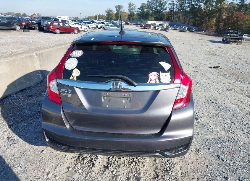 Photo 16 of 2020 Honda Fit EX (VIN 3HGGK5H82LM714330)