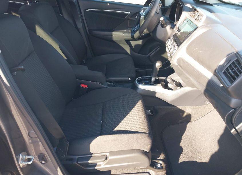 Photo 5 of 2020 Honda Fit EX (VIN 3HGGK5H82LM714330)