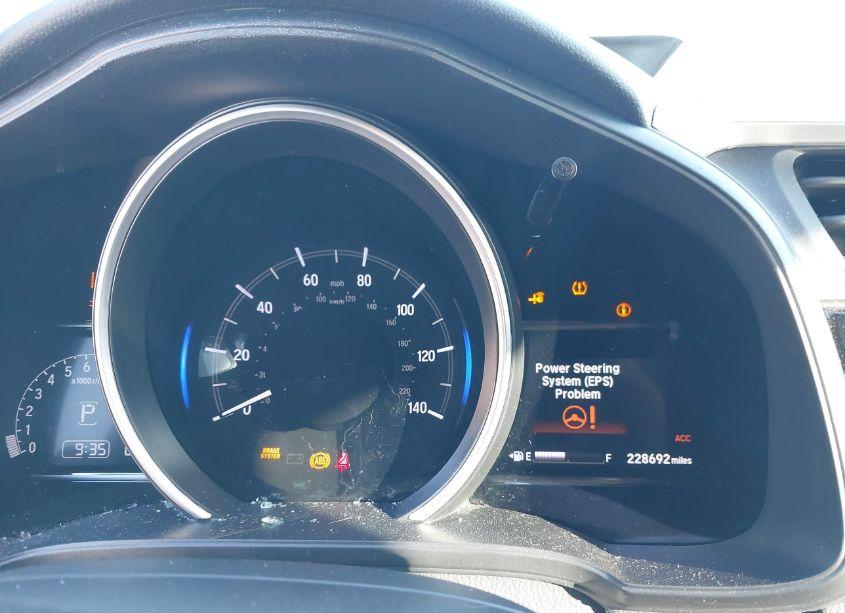 Photo 7 of 2020 Honda Fit EX (VIN 3HGGK5H82LM714330)