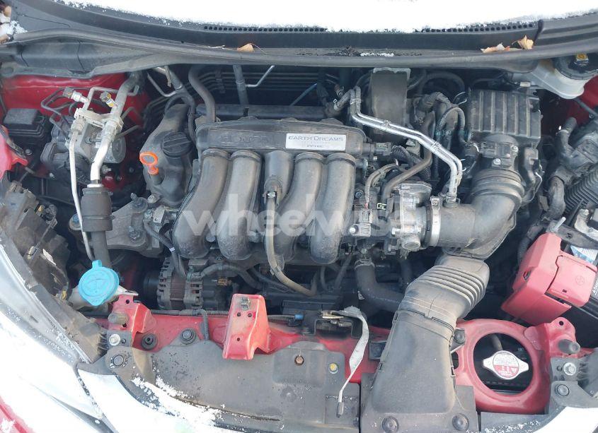 Photo 10 of 2020 Honda Fit EX (VIN 3HGGK5H82LM717793)