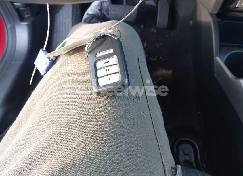 Photo 11 of 2020 Honda Fit EX (VIN 3HGGK5H82LM717793)