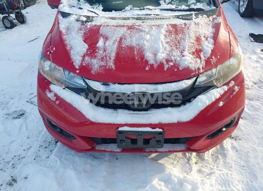 Photo 12 of 2020 Honda Fit EX (VIN 3HGGK5H82LM717793)