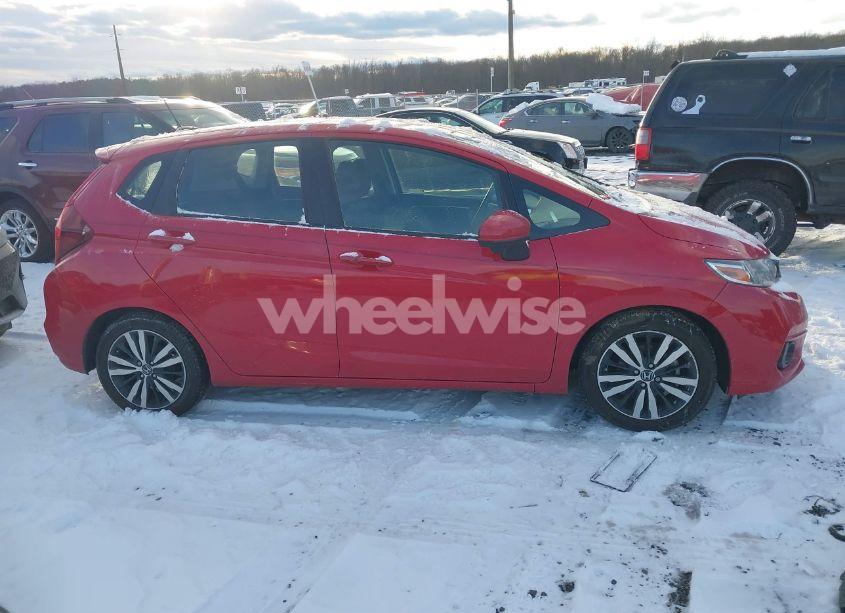 Photo 13 of 2020 Honda Fit EX (VIN 3HGGK5H82LM717793)