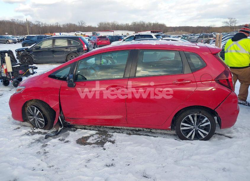 Photo 14 of 2020 Honda Fit EX (VIN 3HGGK5H82LM717793)